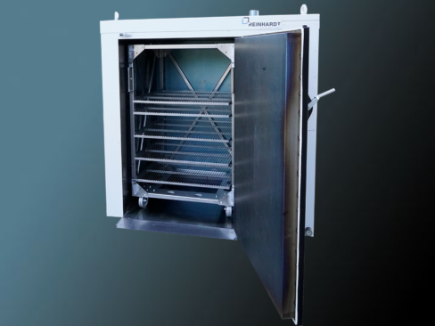 Standard industrial oven